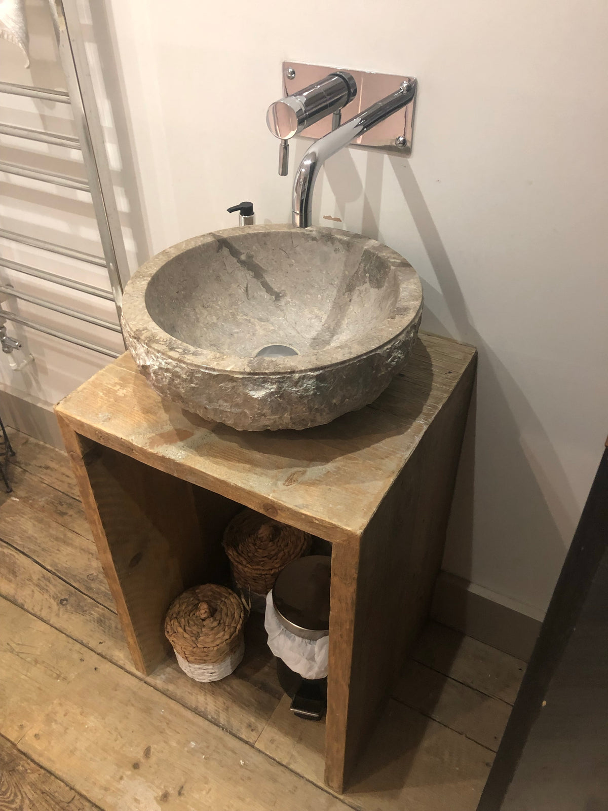 Bathroom Sink Unit