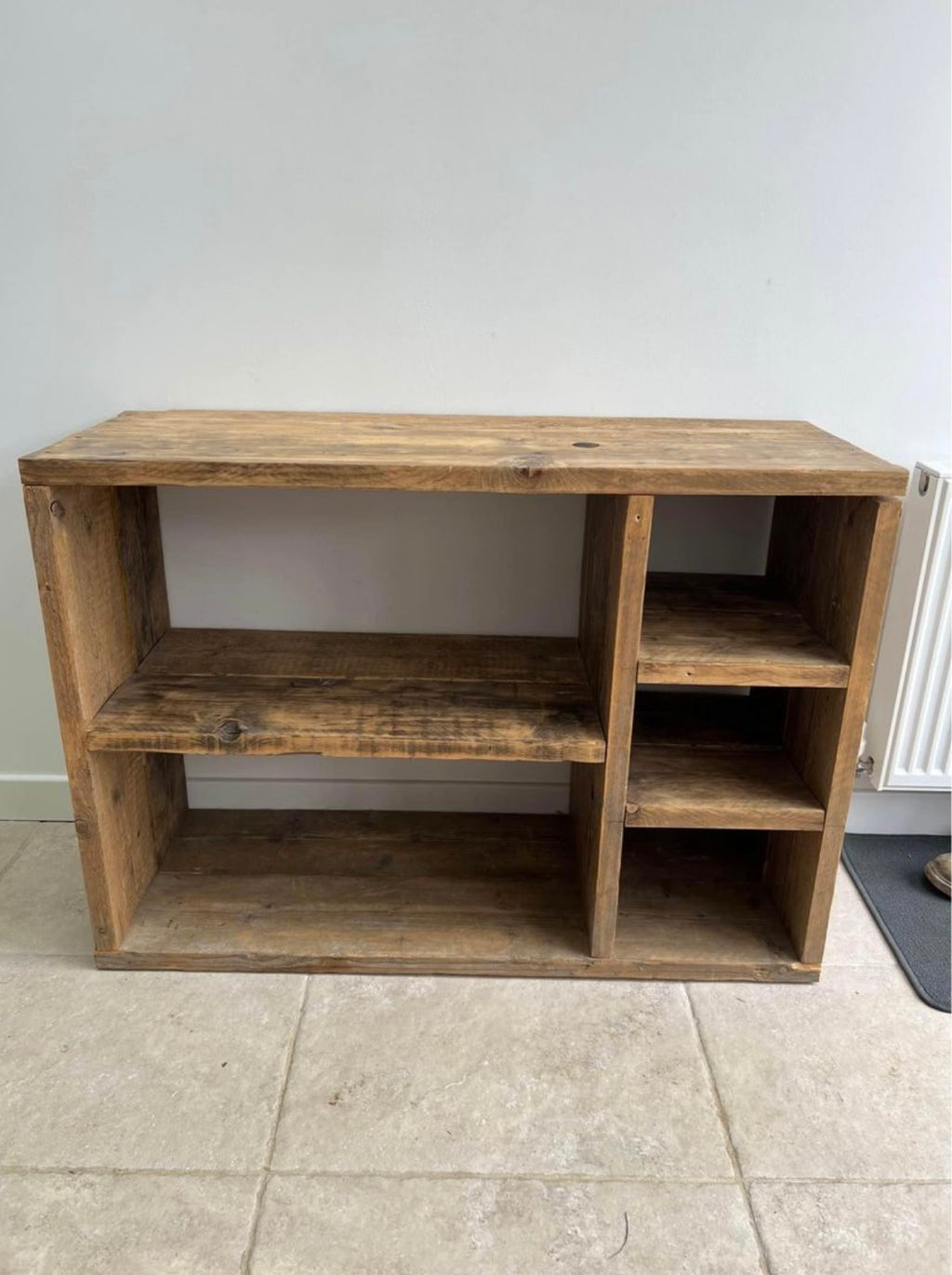100cm Scaffold Board Shoe Rack